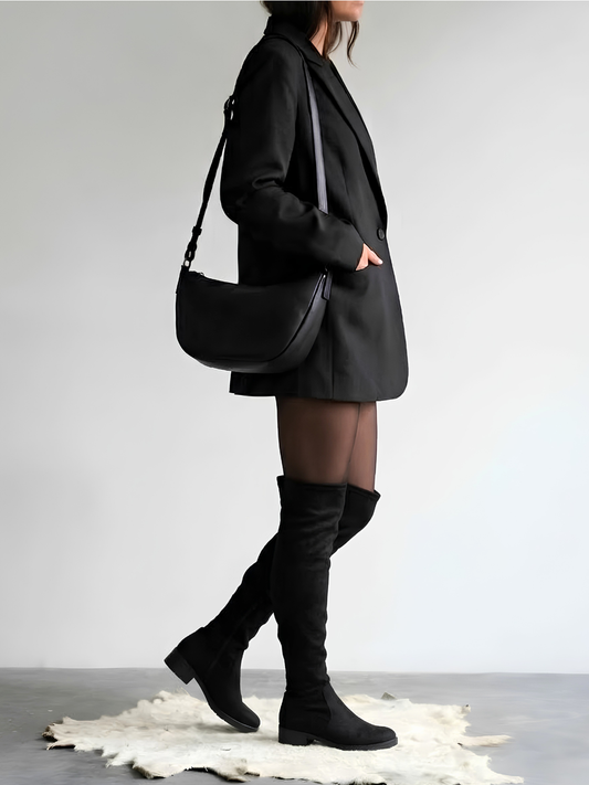 Oversized Tailored Blazer
