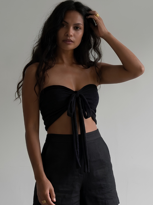 3 in 1 Shimmer Top
